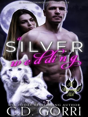 cover image of A Silver Wedding